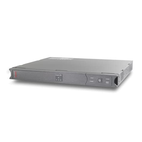 apc sc450r1x542 smart ups sc 450 w network management card|APC Smart.